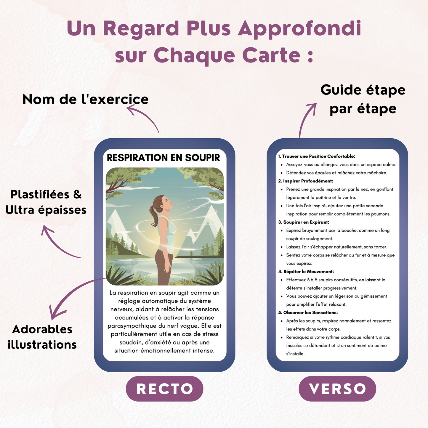 Thérapie somatique Exercices et techniques